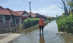 Perkembangan Situasi dan Penanganan Bencana 26 Mei 2025